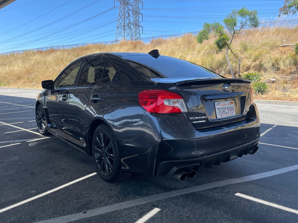 2015 Subaru Impreza 4th Gen - Image 10 of 31