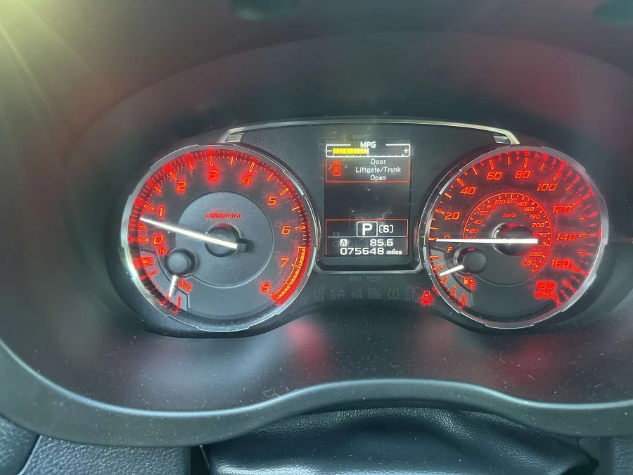 2015 Subaru Impreza WRX 4th Gen - Image 6 of 6