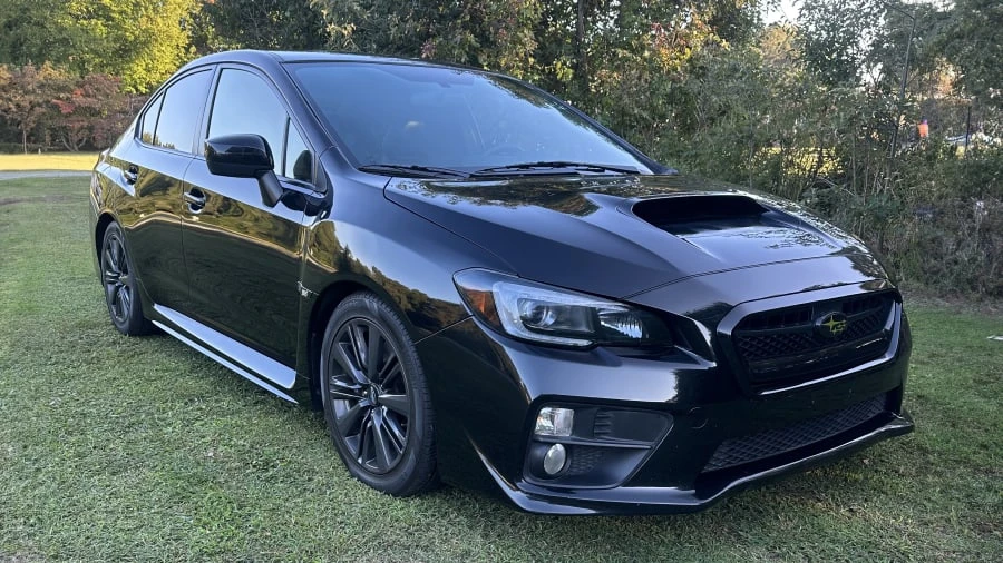 2015 Subaru Impreza WRX 4th Gen - Image 3 of 6