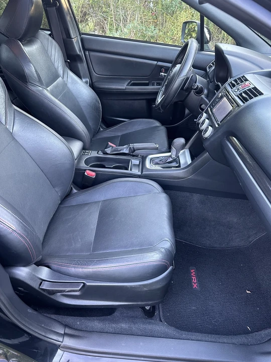 2015 Subaru Impreza WRX 4th Gen - Image 5 of 6