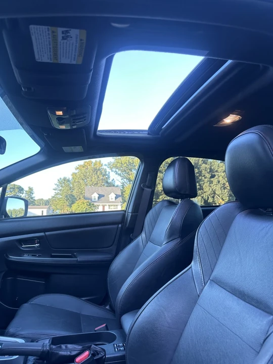 2015 Subaru Impreza WRX 4th Gen - Image 4 of 6