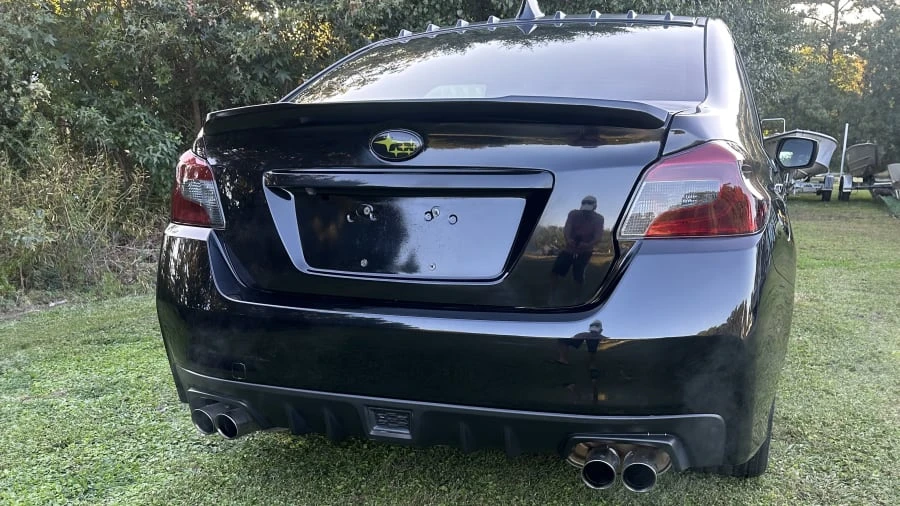 2015 Subaru Impreza WRX 4th Gen - Image 2 of 6
