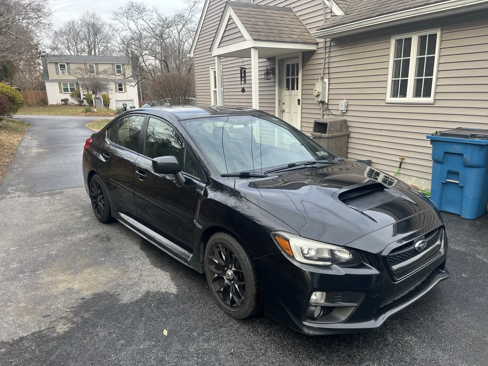 2015 Subaru Impreza WRX 4th Gen - Image 4 of 9