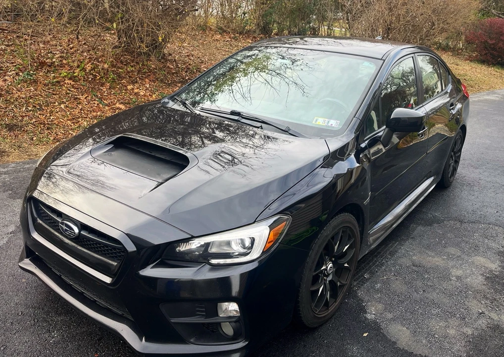 2015 Subaru Impreza WRX 4th Gen - Image 2 of 9