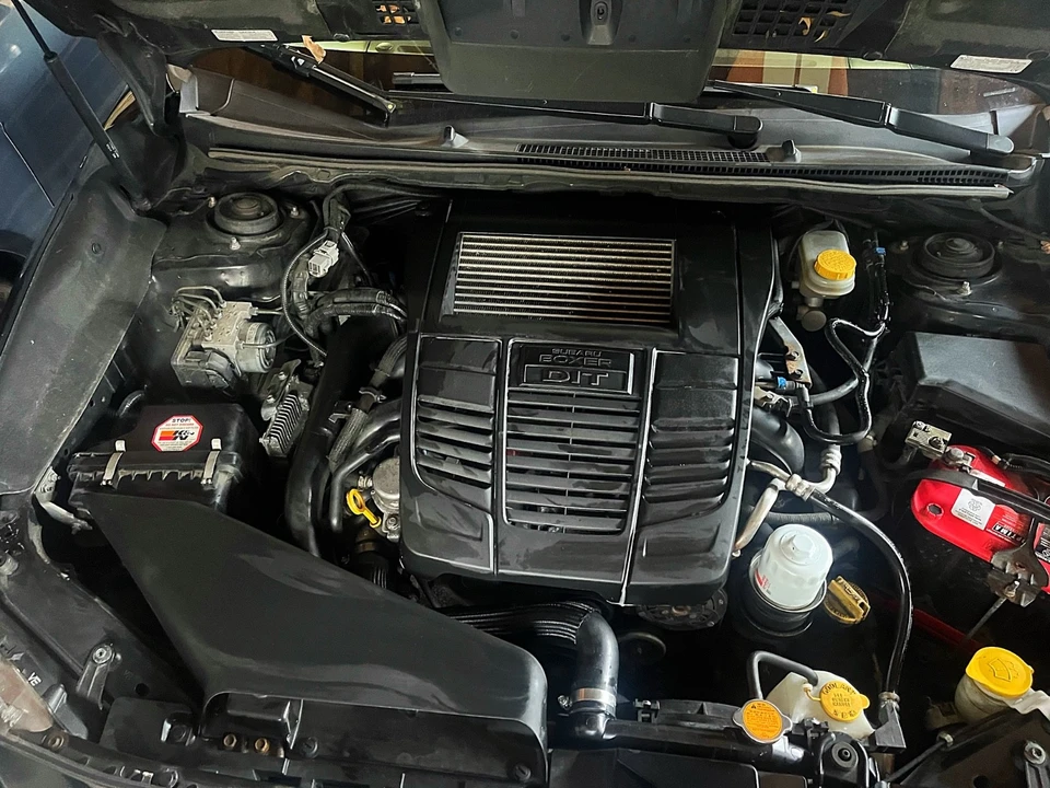 2015 Subaru Impreza WRX 4th Gen - Image 11 of 18