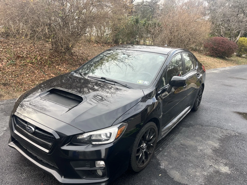 2015 Subaru Impreza WRX 4th Gen - Image 5 of 9