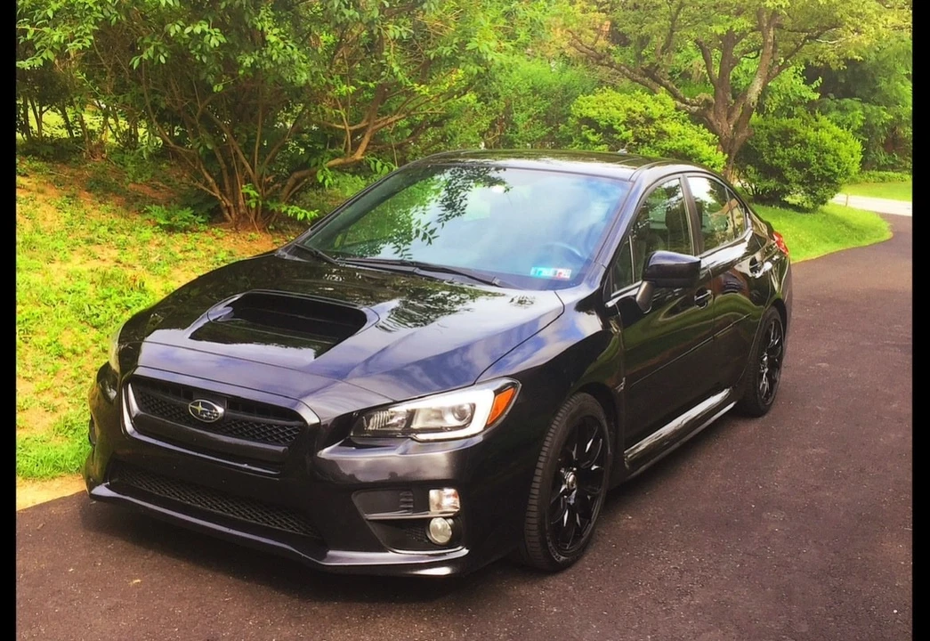 2015 Subaru Impreza WRX 4th Gen - Image 7 of 9