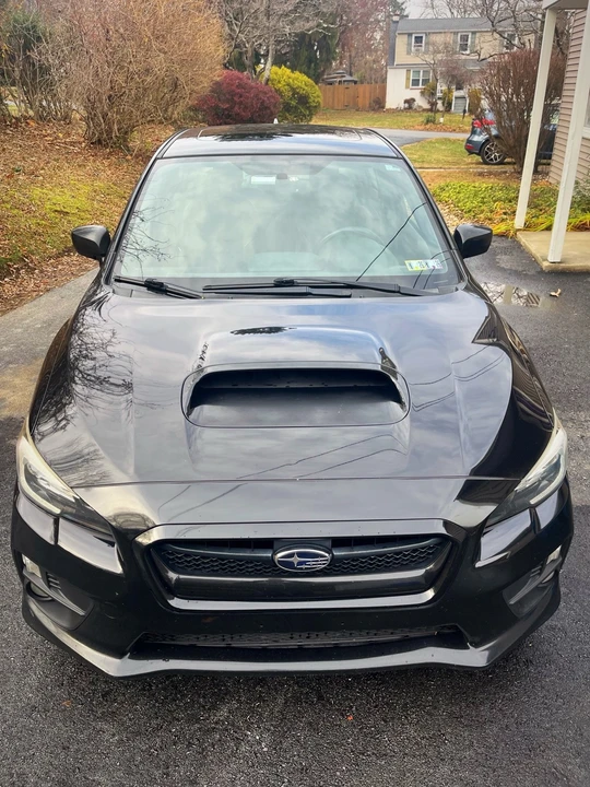 2015 Subaru Impreza WRX 4th Gen - Image 3 of 9