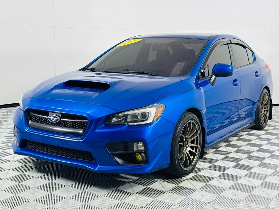 2015 Subaru Impreza WRX 4th Gen - Image 9 of 12
