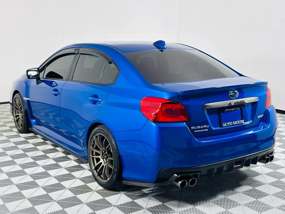 2015 Subaru Impreza WRX 4th Gen - Image 6 of 12