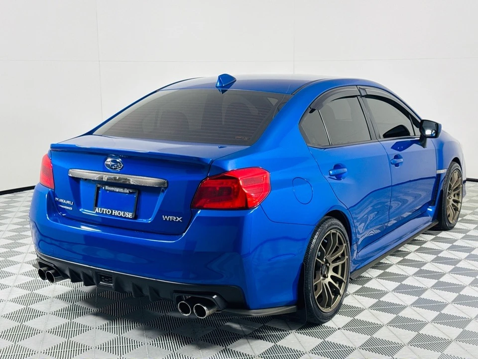 2015 Subaru Impreza WRX 4th Gen - Image 5 of 12
