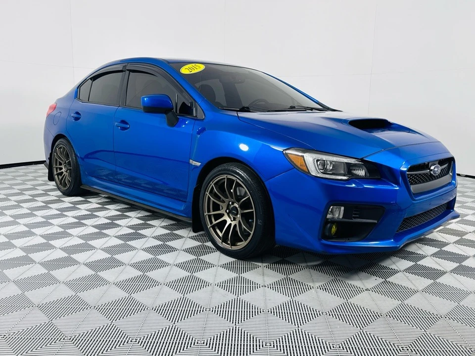 2015 Subaru Impreza WRX 4th Gen - Image 3 of 12
