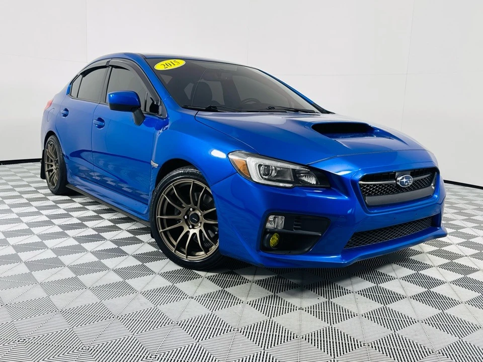 2015 Subaru Impreza WRX 4th Gen - Image 2 of 12