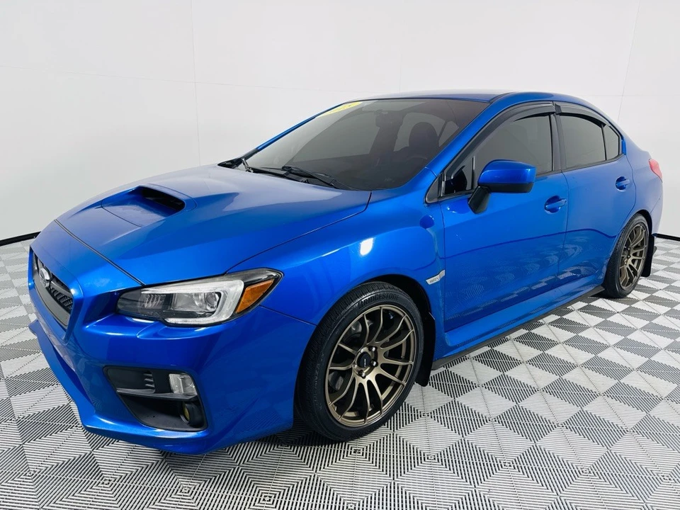 2015 Subaru Impreza WRX 4th Gen - Image 8 of 12
