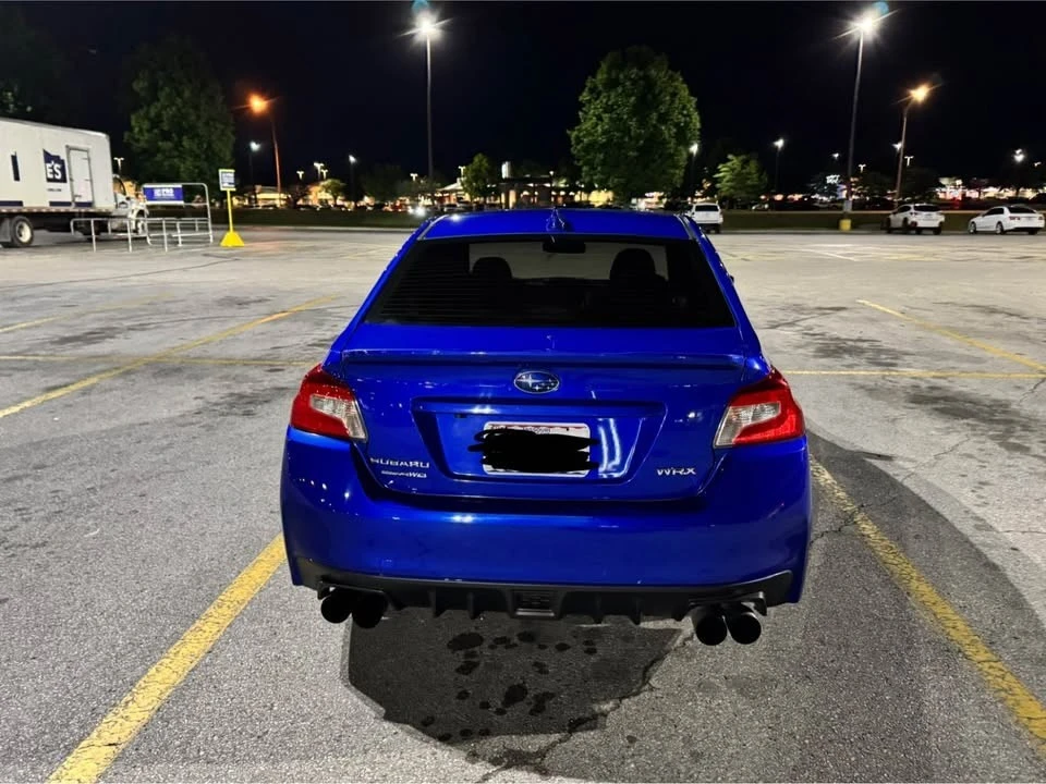 2015 Subaru Impreza WRX 4th Gen - Image 2 of 20