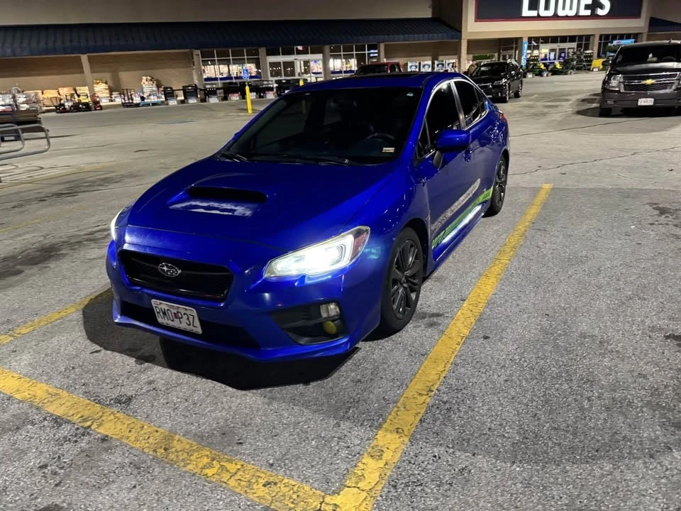 2015 Subaru Impreza WRX 4th Gen - Image 15 of 20