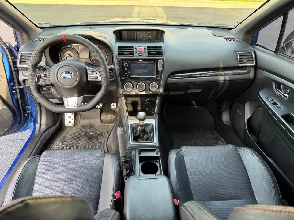 2015 Subaru Impreza WRX 4th Gen - Image 6 of 20