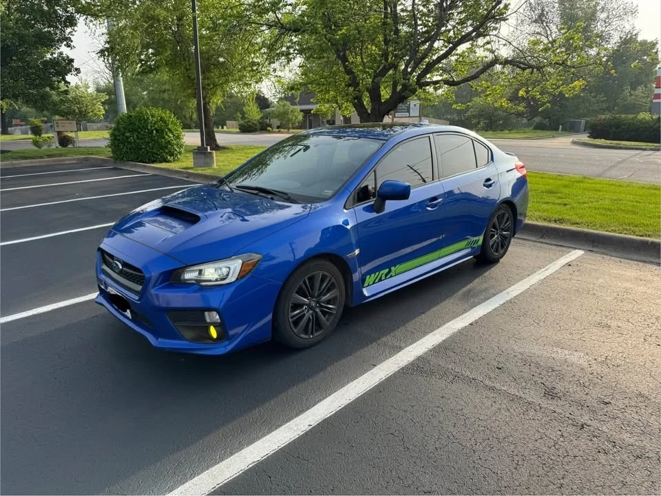 2015 Subaru Impreza WRX 4th Gen - Image 9 of 20