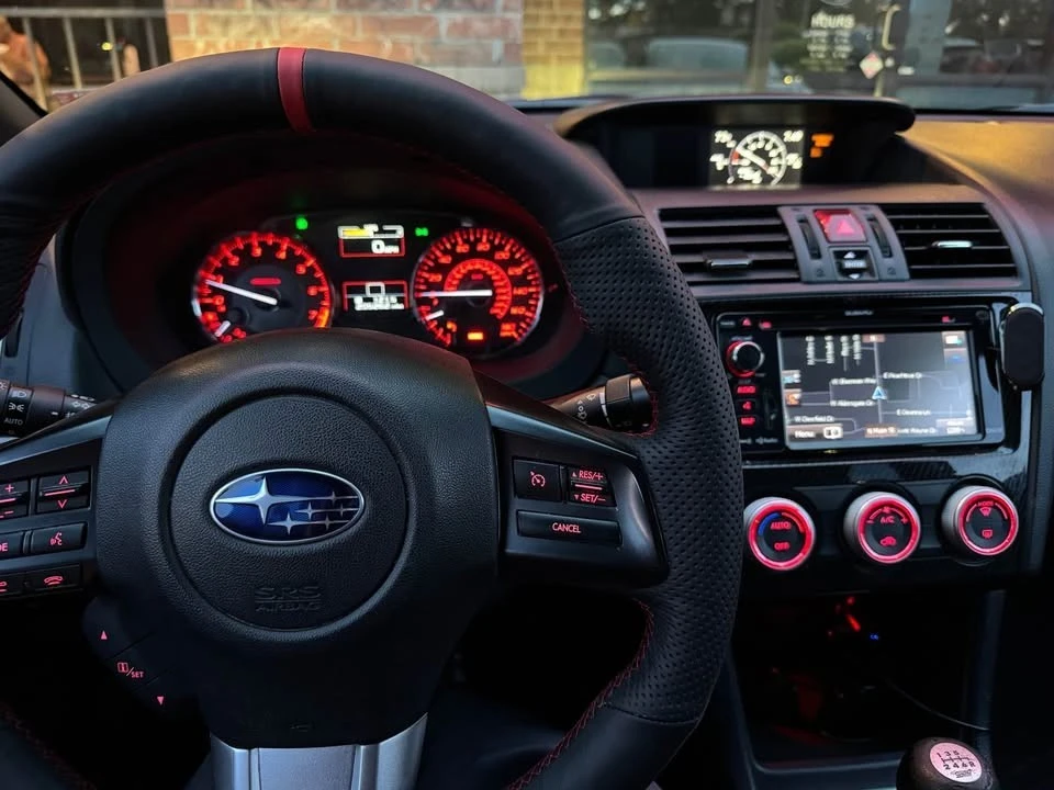 2015 Subaru Impreza WRX 4th Gen - Image 10 of 20