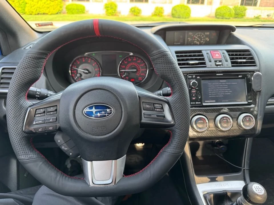 2015 Subaru Impreza WRX 4th Gen - Image 8 of 20