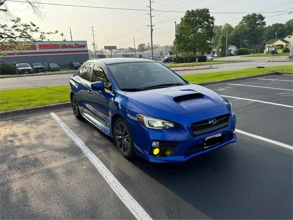2015 Subaru Impreza WRX 4th Gen - Image 5 of 20
