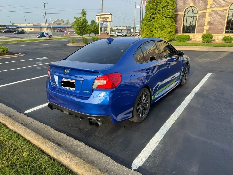 2015 Subaru Impreza WRX 4th Gen - Image 13 of 20