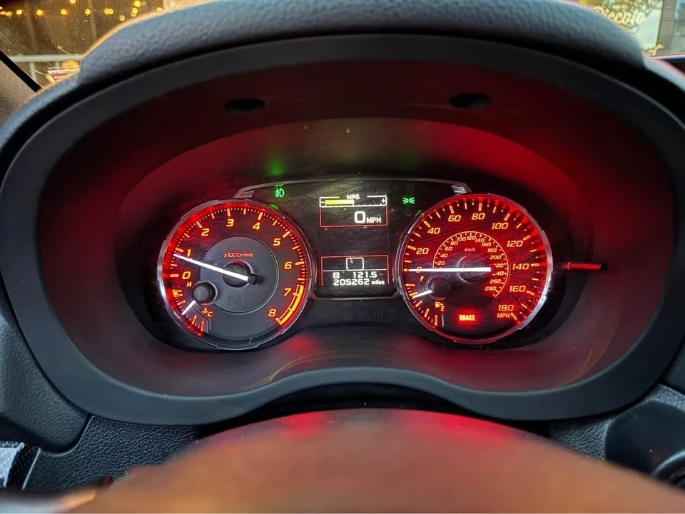 2015 Subaru Impreza WRX 4th Gen - Image 12 of 20