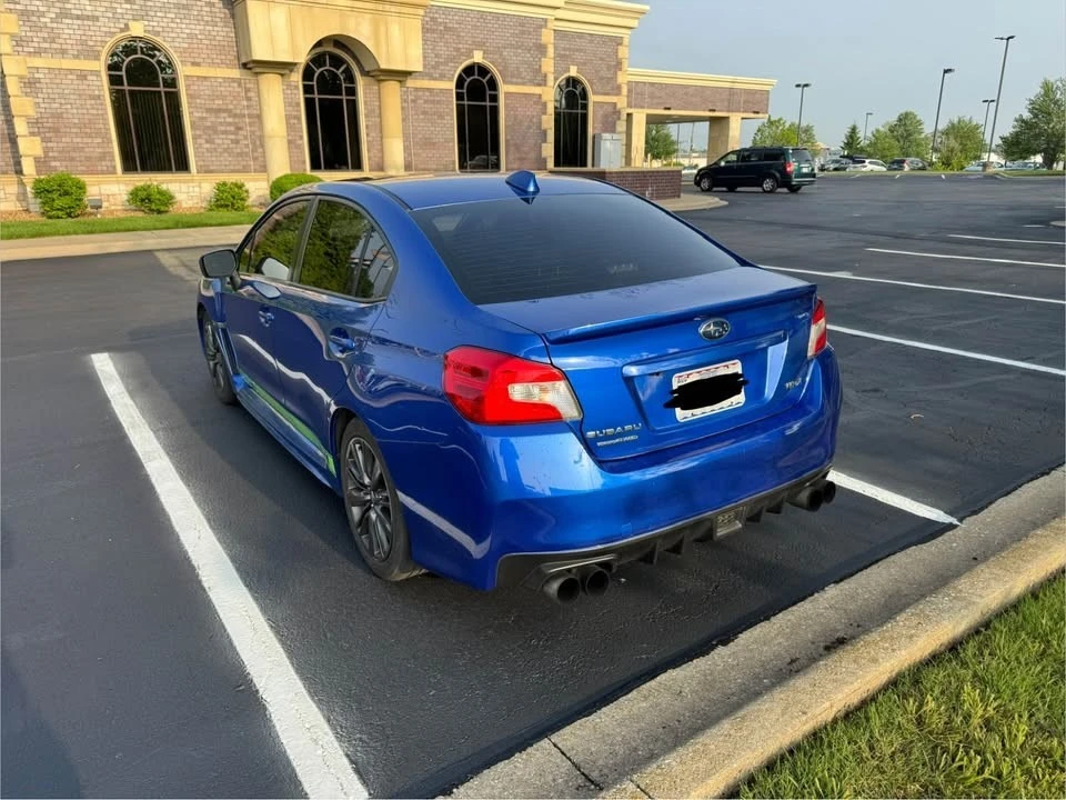 2015 Subaru Impreza WRX 4th Gen - Image 7 of 20
