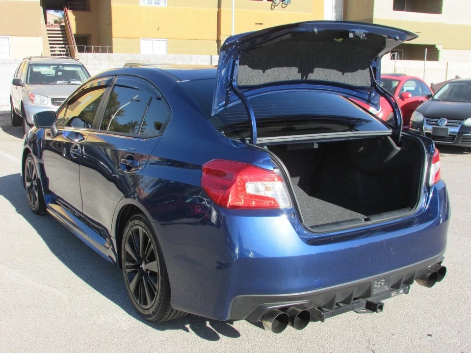 2015 Subaru Impreza 4th Gen - Image 12 of 20