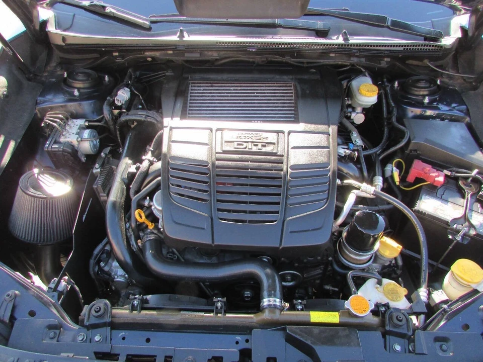 2015 Subaru Impreza 4th Gen - Image 9 of 20