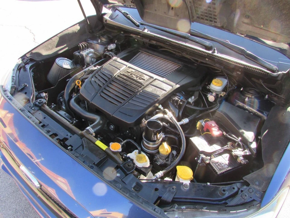 2015 Subaru Impreza 4th Gen - Image 10 of 20