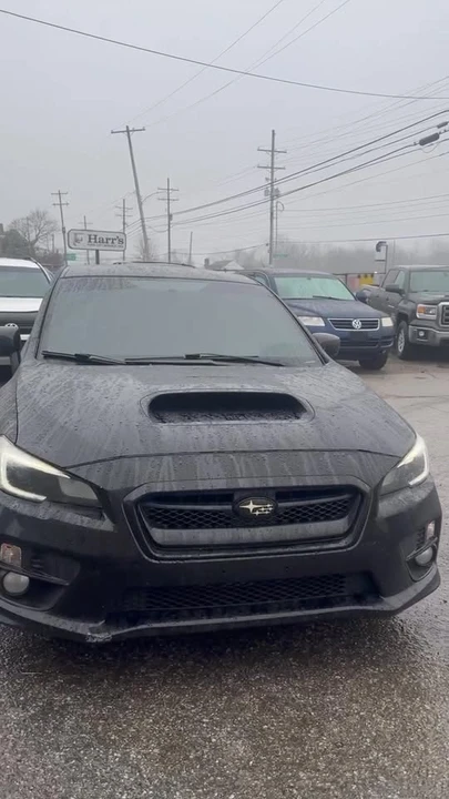 2015 Subaru Impreza WRX 4th Gen - Image 8 of 8