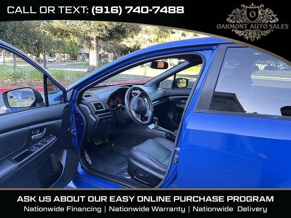 2015 Subaru Impreza WRX 4th Gen - Image 19 of 24
