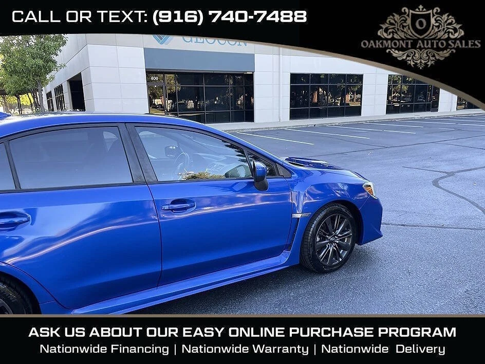 2015 Subaru Impreza WRX 4th Gen - Image 10 of 24