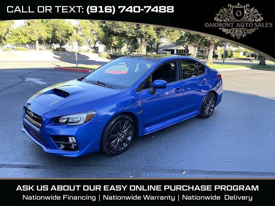 2015 Subaru Impreza WRX 4th Gen - Image 4 of 24