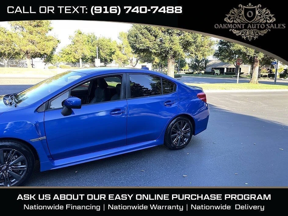 2015 Subaru Impreza WRX 4th Gen - Image 5 of 24