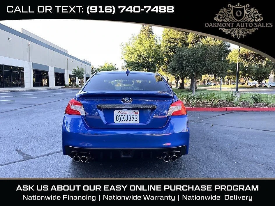 2015 Subaru Impreza WRX 4th Gen - Image 7 of 24