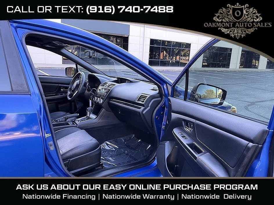 2015 Subaru Impreza WRX 4th Gen - Image 11 of 24