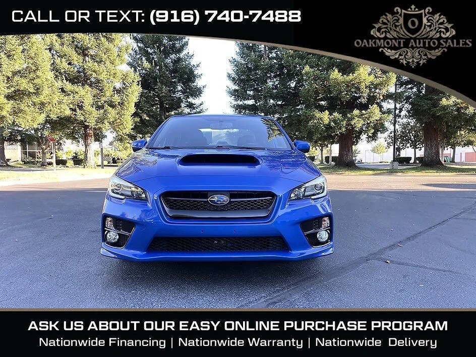 2015 Subaru Impreza WRX 4th Gen - Image 2 of 24