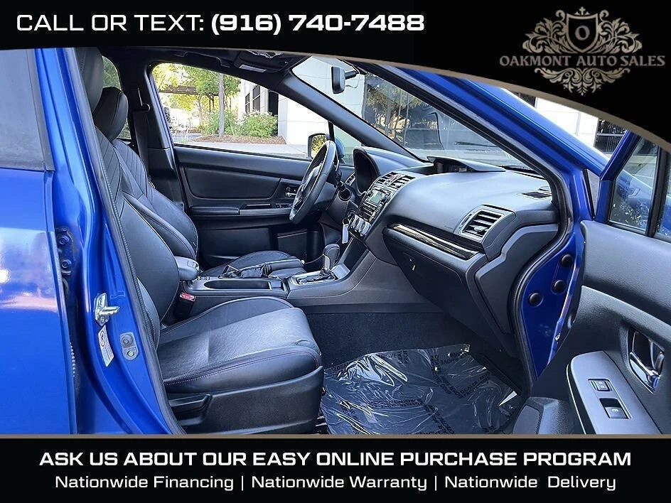 2015 Subaru Impreza WRX 4th Gen - Image 12 of 24