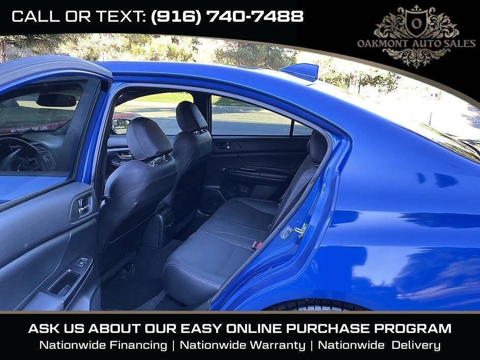 2015 Subaru Impreza WRX 4th Gen - Image 18 of 24