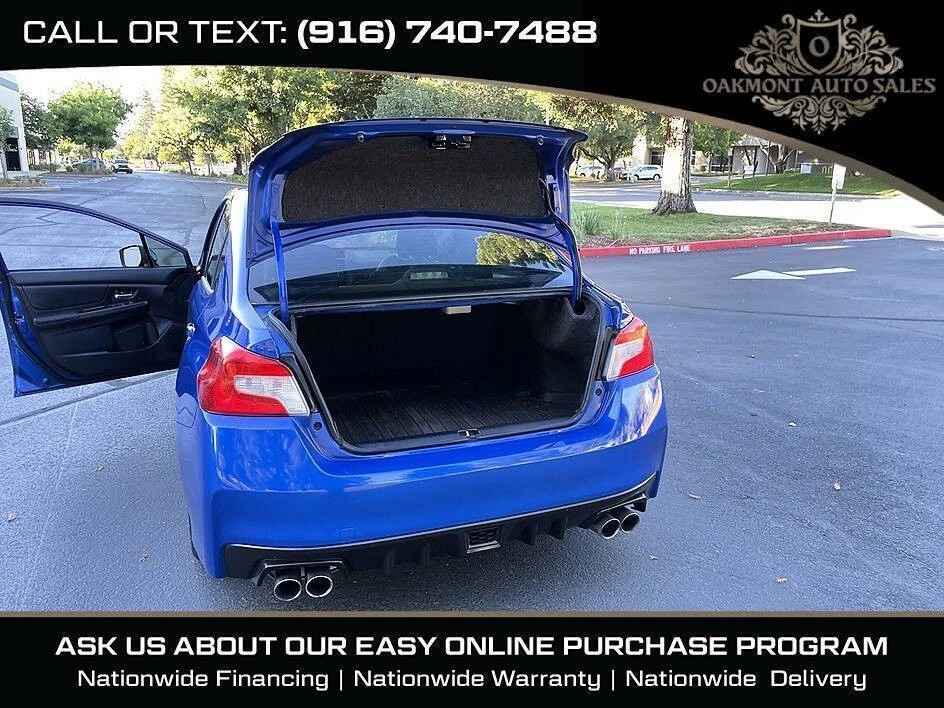 2015 Subaru Impreza WRX 4th Gen - Image 21 of 24