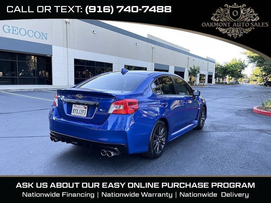 2015 Subaru Impreza WRX 4th Gen - Image 8 of 24