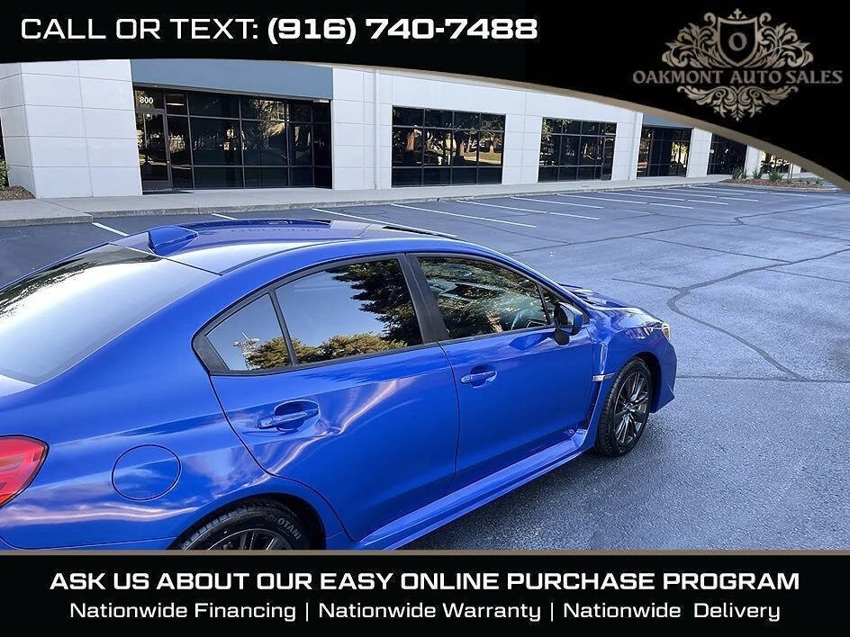 2015 Subaru Impreza WRX 4th Gen - Image 9 of 24