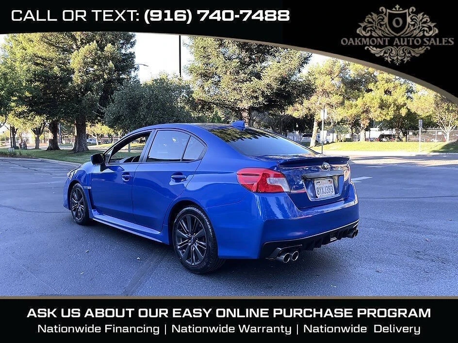 2015 Subaru Impreza WRX 4th Gen - Image 6 of 24
