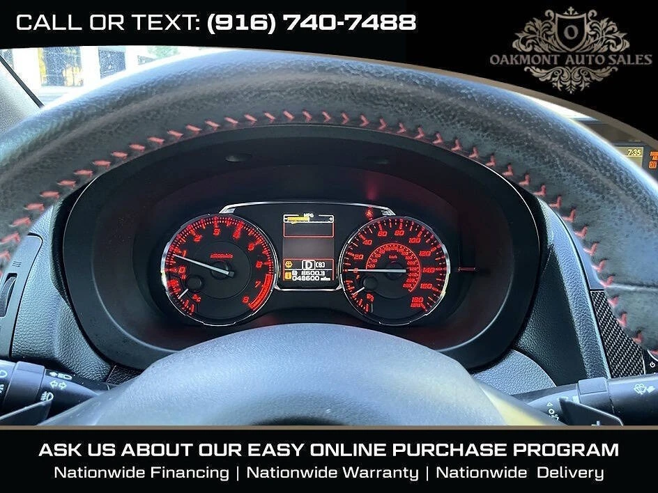 2015 Subaru Impreza WRX 4th Gen - Image 24 of 24