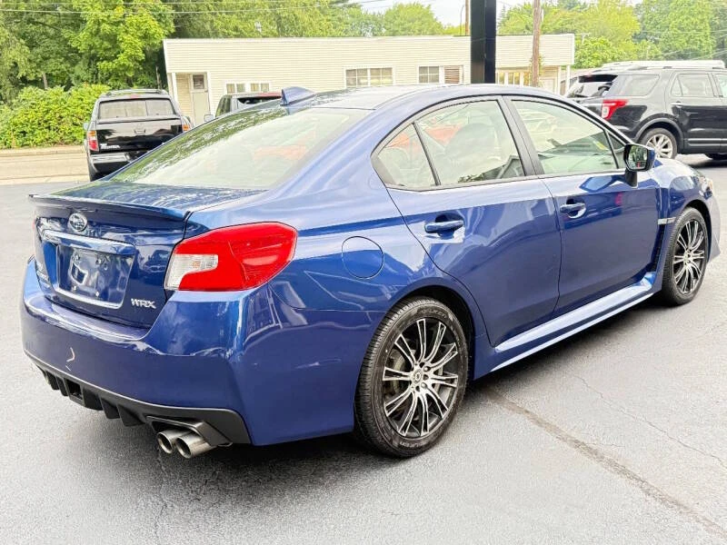 2015 Subaru Impreza WRX 4th Gen - Image 7 of 25