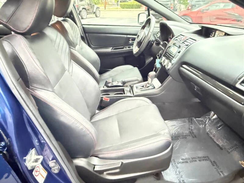 2015 Subaru Impreza WRX 4th Gen - Image 17 of 25