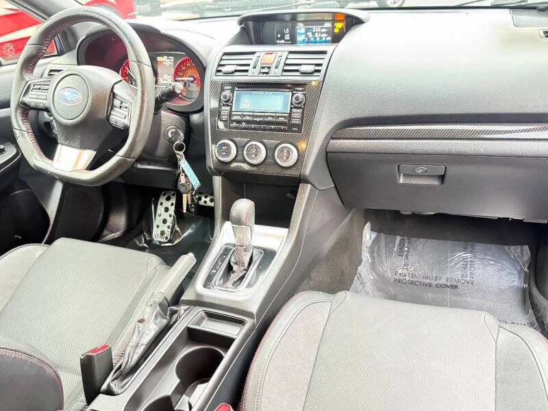 2015 Subaru Impreza WRX 4th Gen - Image 16 of 25