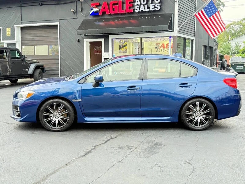 2015 Subaru Impreza WRX 4th Gen - Image 2 of 25